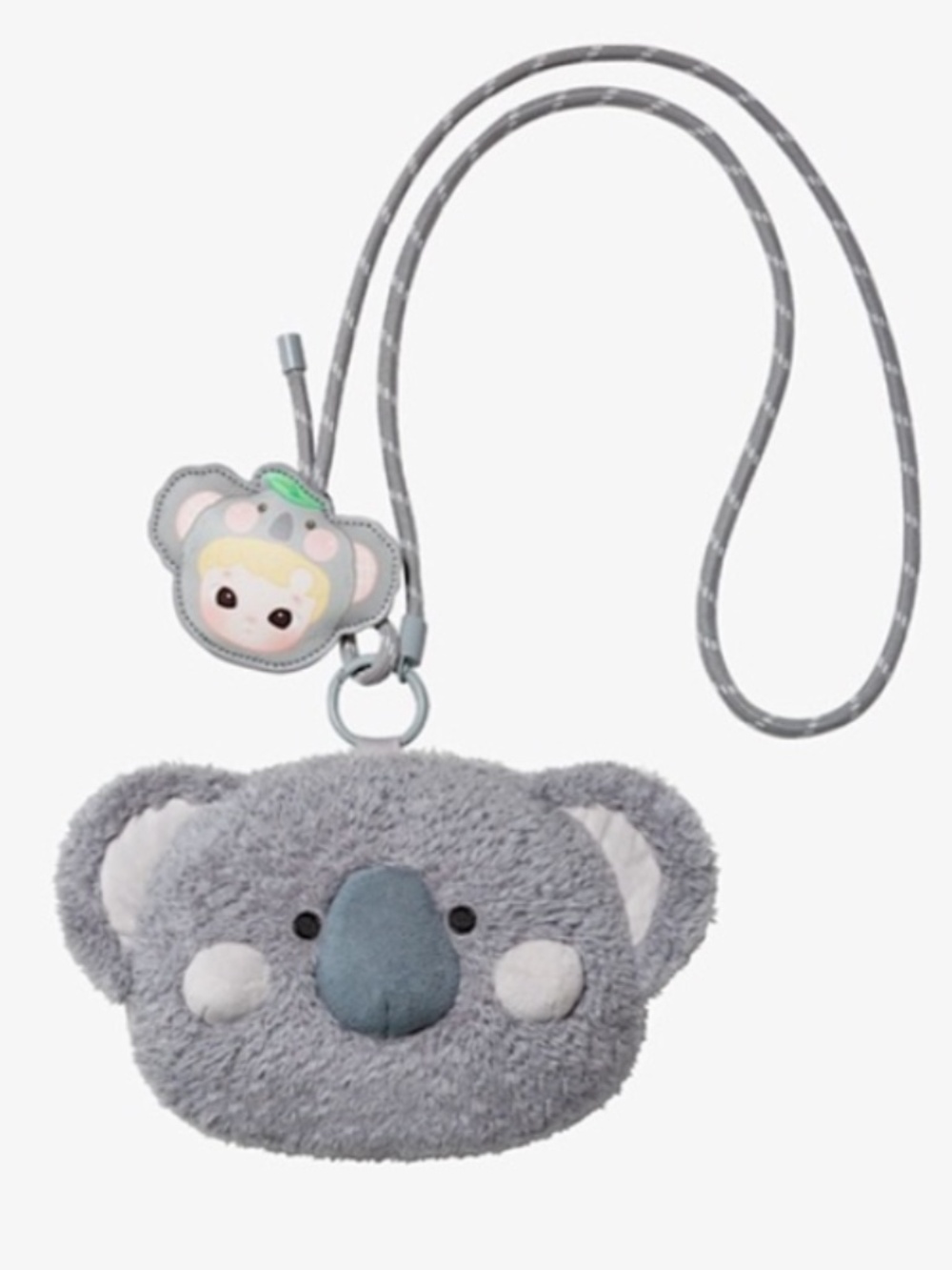 Hacipupu Snuggle With You Plush Bag - Adorkable Koala Confirmed Sealed Box